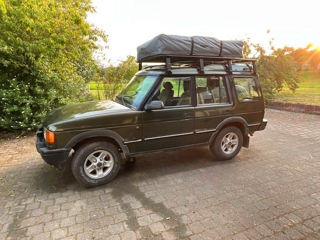 Land Rover Discovery 270.000 km 11.900 € Palzem 54439