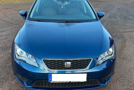 Seat Leon 124.000 km 7.500 &euro; Gusenburg 54413