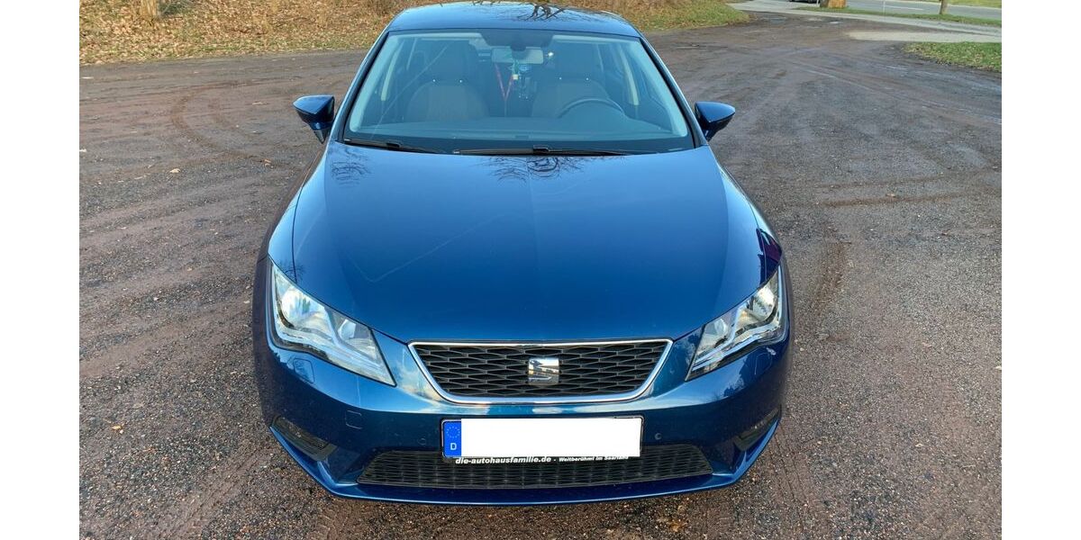 Seat Leon 124.000 km 7.500 &euro; Gusenburg 54413