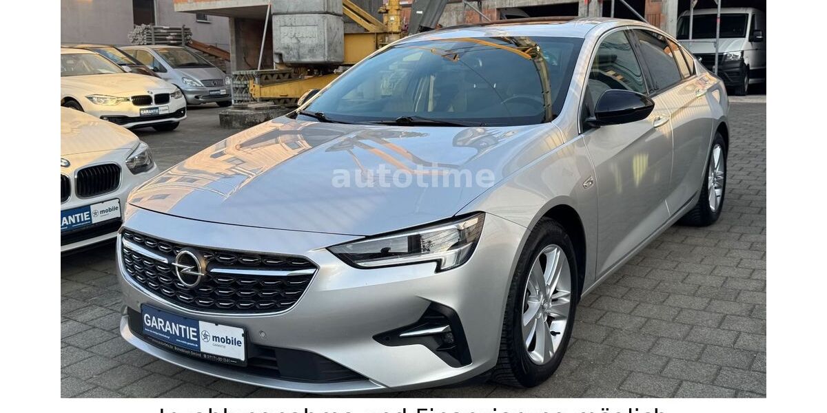 Opel Insignia 135.000 km 14.980 &euro; Schwäbisch Gmünd 73525
