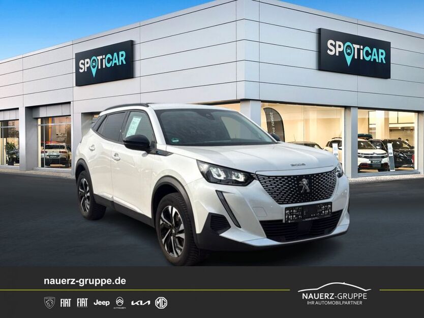 Peugeot 2008 24.608 km 17.990 € Kaiserslautern 67661