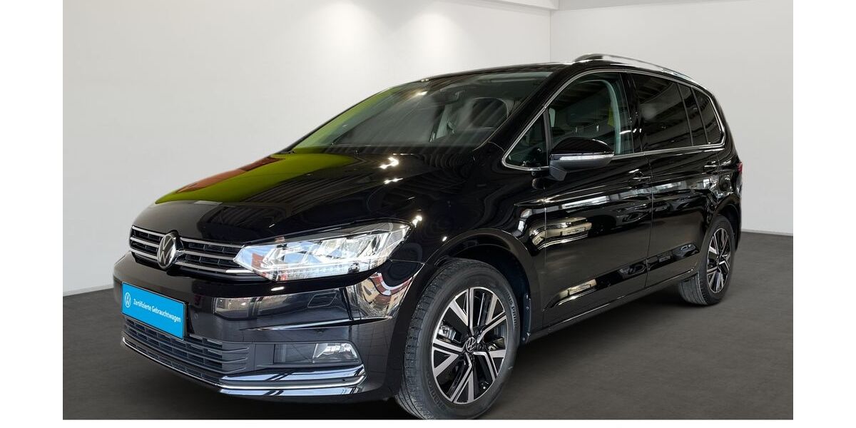 VW Touran 3.000 km 37.248 &euro; Kempten 87437