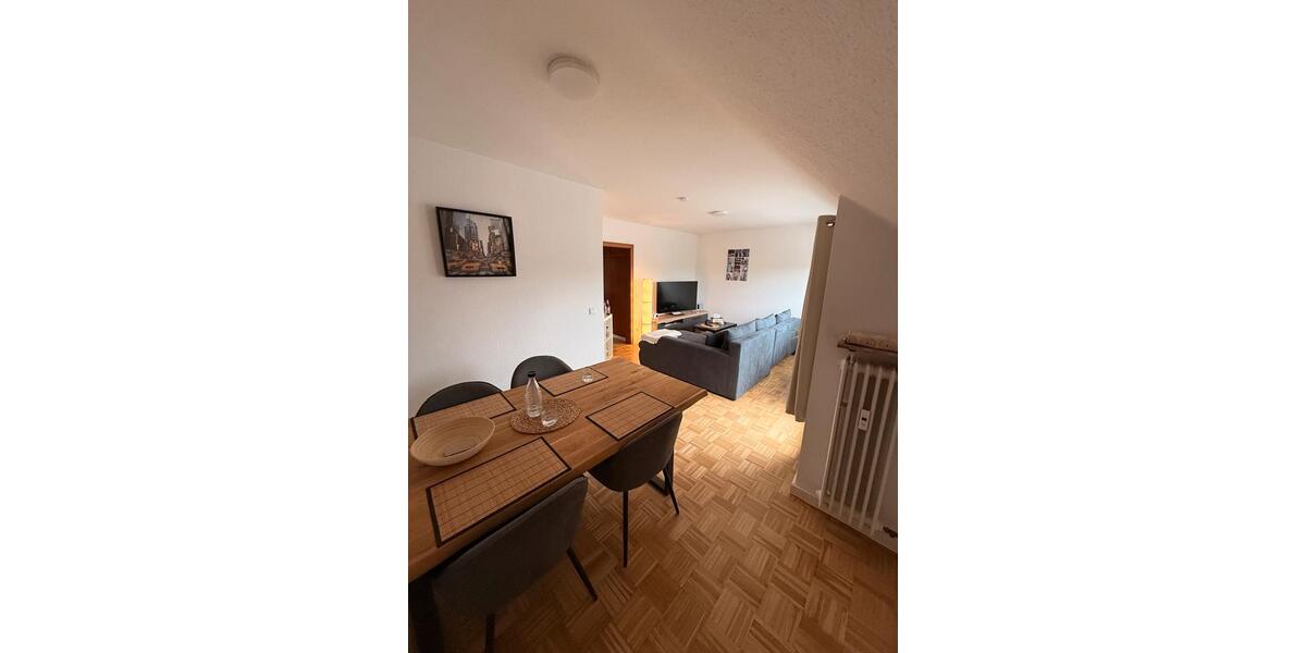 Dachgeschoßwohnung Ratingen Lintorf - 2 Zimmer, 55 m&sup2;, 780&euro; | Angebot:26345297