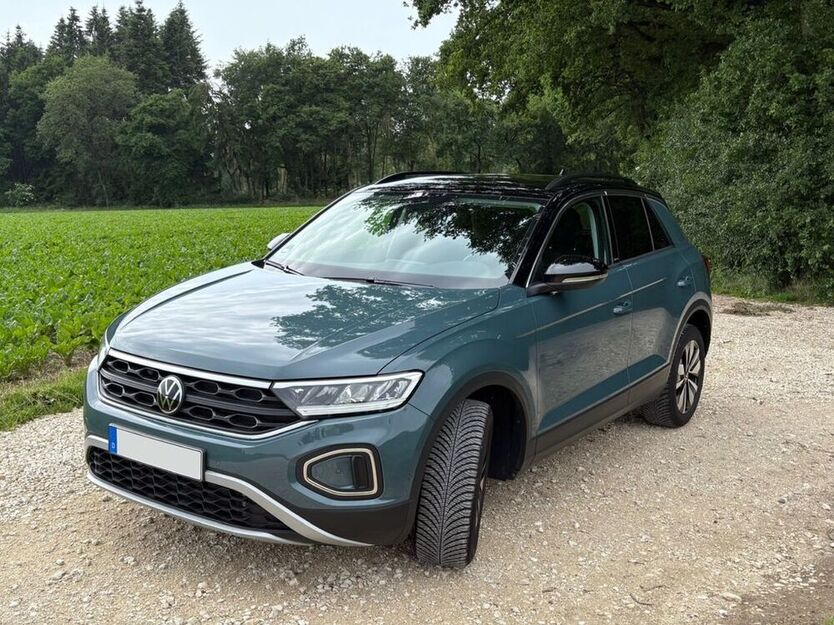 T-Roc