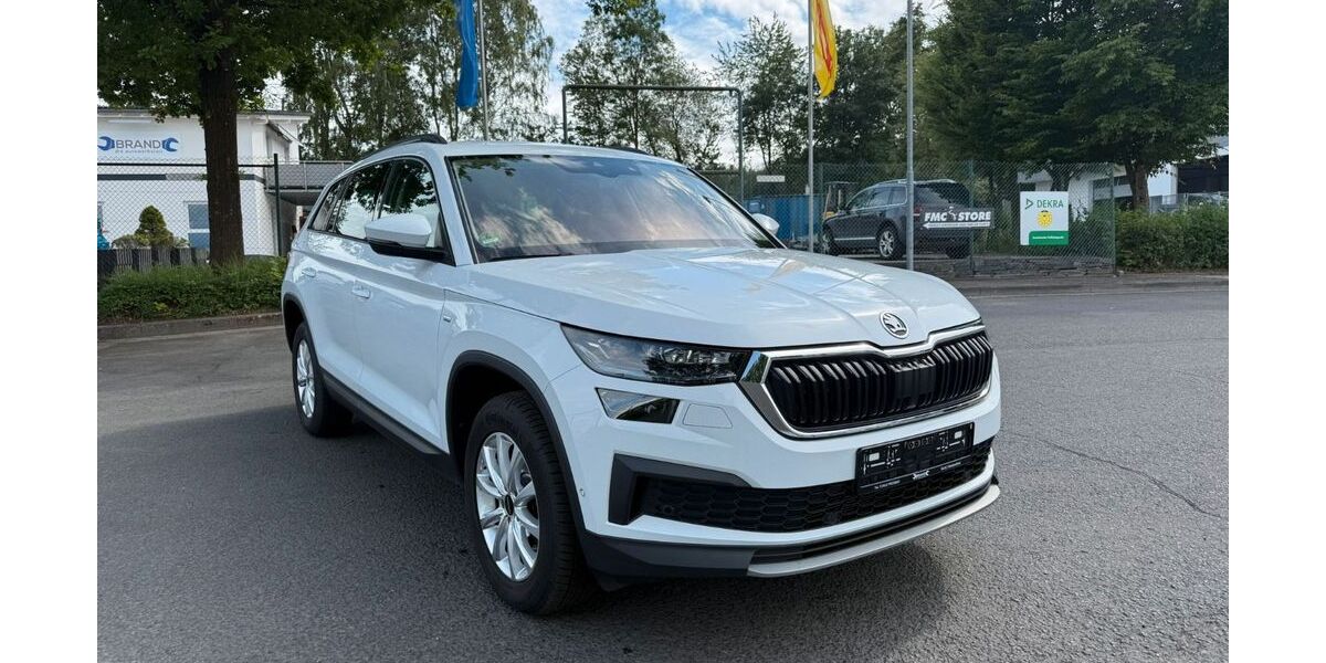 Skoda Kodiaq 101.374 km 23.790 &euro; Niederelbert 56412