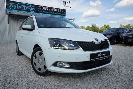Skoda Fabia 318.295 km 3.950 &euro; München 81829