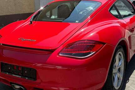 Porsche Cayman 39.500 km 33.000 &euro; Hattersheim am Main, Stadt 65795