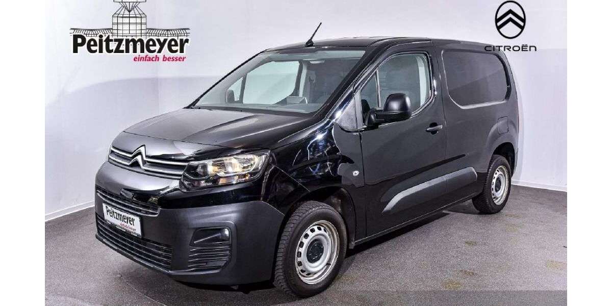 Citroen Berlingo 53.315 km 13.990 &euro; Bad Oeynhausen 32545