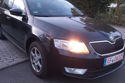 Skoda Octavia 298.000 km 4.790 € Erfurt 99085
