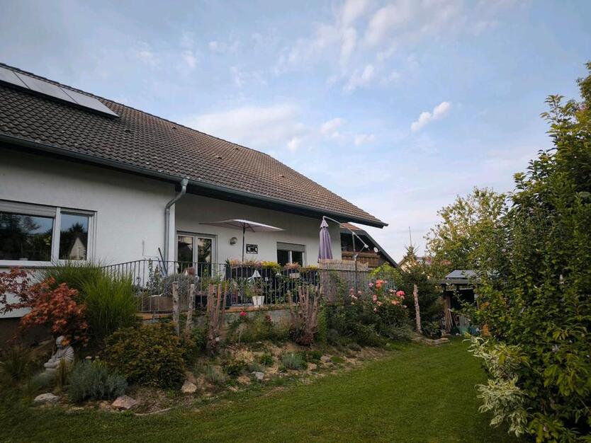 Freistehendes Einfamilienhaus in Heidelsheim