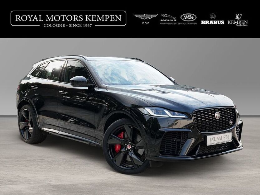 F-Pace