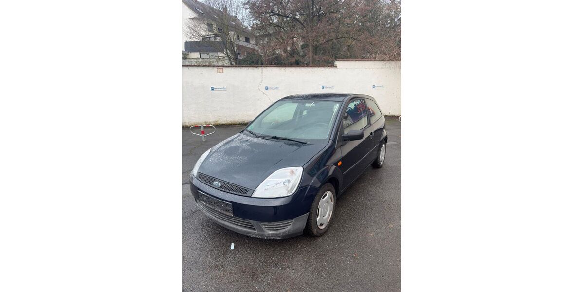 Ford Fiesta 129.127 km 1.690 &euro; Budenheim 55257