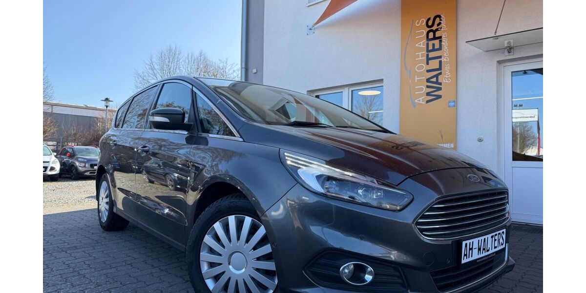 Ford S-Max 116.451 km 15.885 &euro; Stockelsdorf bei Lübeck 23617