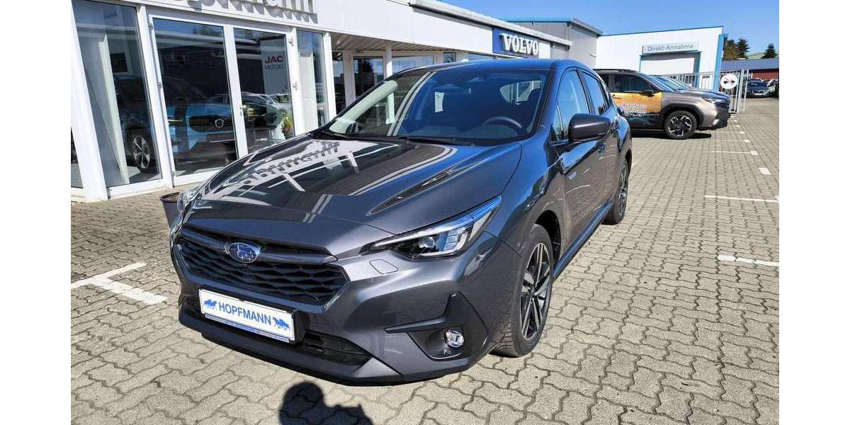 Subaru Impreza 1.500 km 29.990 &euro; Bargeshagen bei Rostock 18211