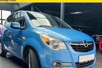 Opel Agila