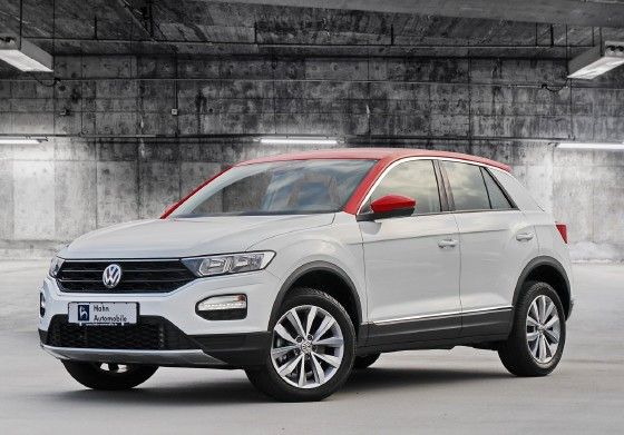 T-Roc