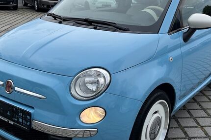 Fiat 500 94.400 km 7.200 &euro; Kodersdorf 02923