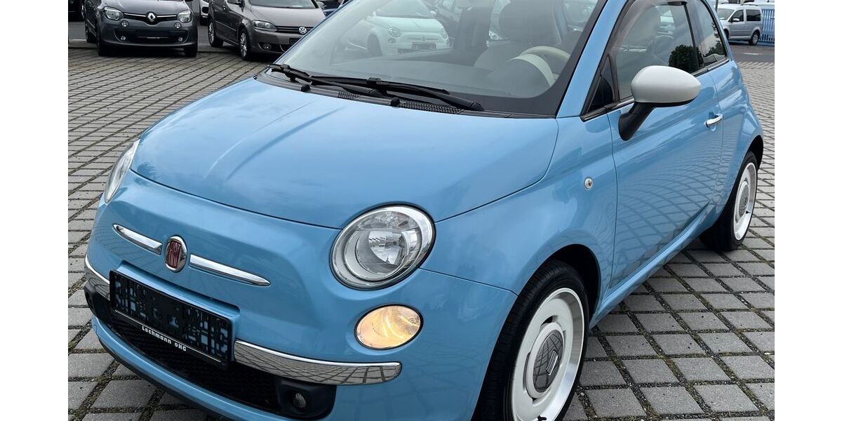 Fiat 500 94.400 km 7.200 &euro; Kodersdorf 02923