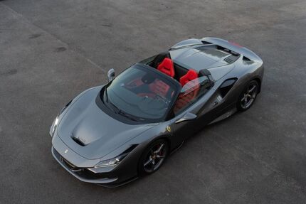 Ferrari F8