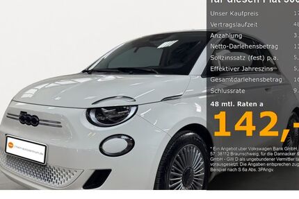 Fiat 500 13.661 km 16.999 &euro; Lüneburg 21337