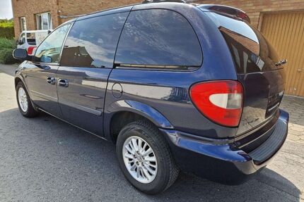 Chrysler Voyager