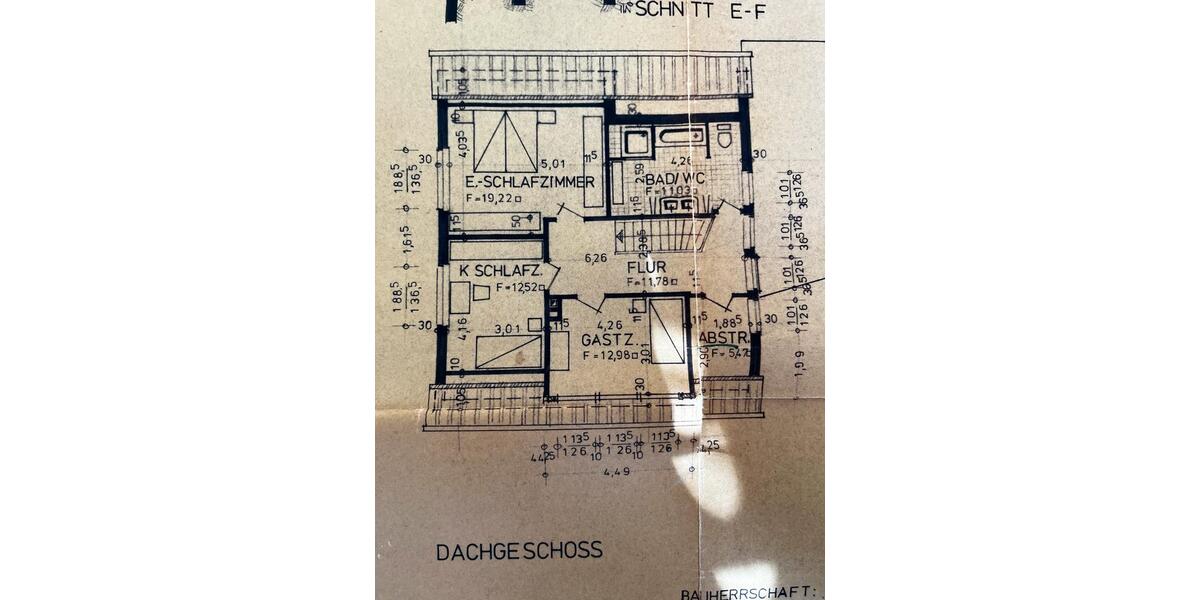Einfamilienhaus Hude (Oldenburg) - 5.5 Zimmer, 150 m&sup2;, 379.000&euro; | Angebot:25298068