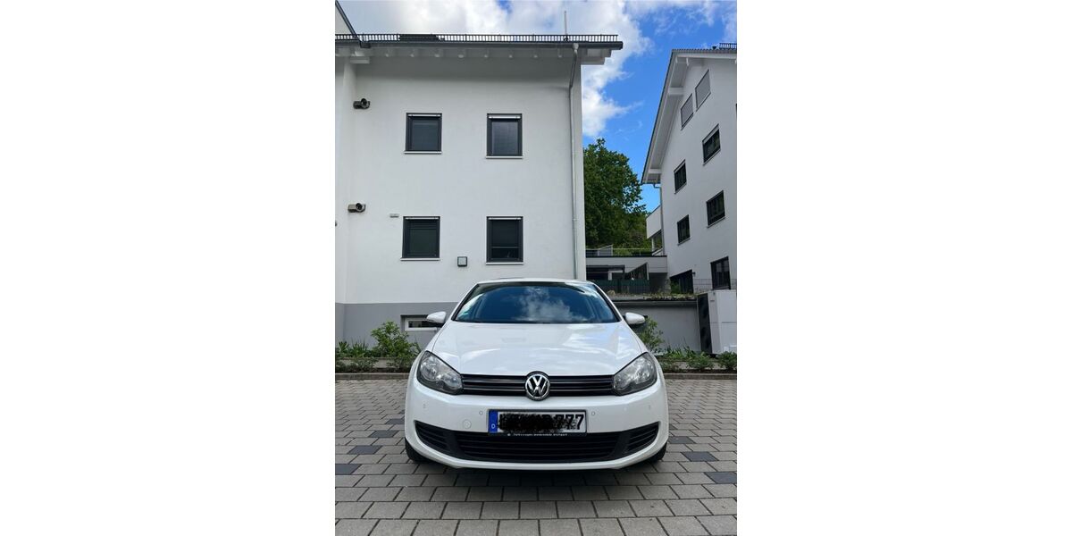 VW Golf 125.000 km 5.750 &euro; Ottenhöfen im Schwarzwald 77883