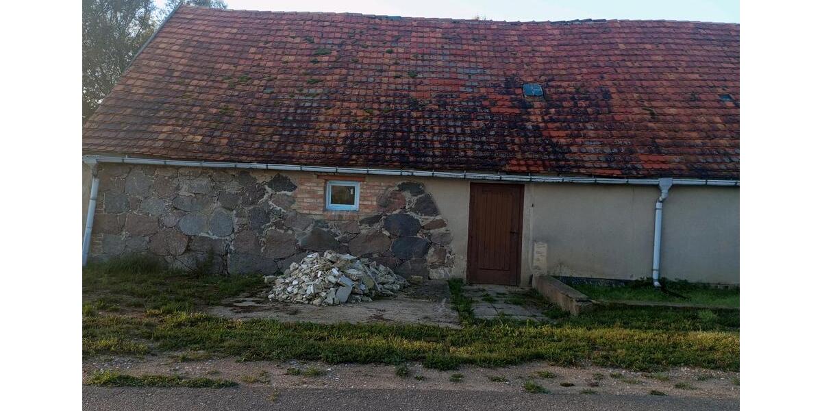 Resthof in Alleinlage bei Jarmen 3 zimmer