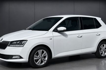 Skoda Fabia 94.000 km 12.299 &euro; Jettingen 71131