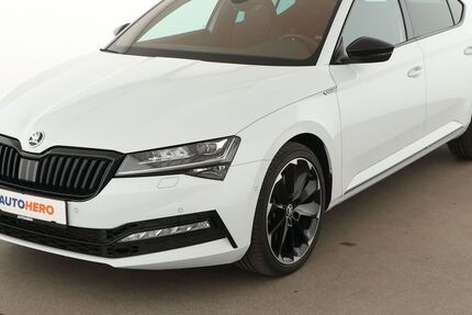Skoda Superb 44.573 km 30.190 &euro; Leipzig 04328