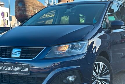 Seat Alhambra 113.874 km 25.780 &euro; Sinsheim 74889