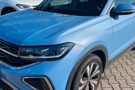 VW T-Cross
