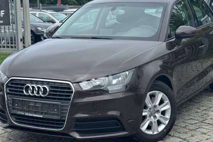 Audi A1 143.000 km 8.490 € Hannover 30179