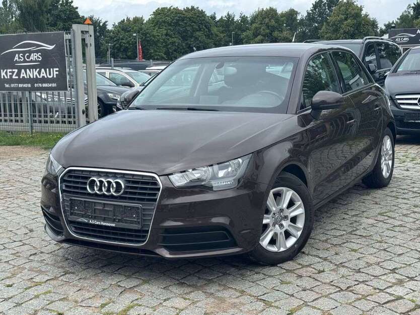 Audi A1 143.000 km 8.490 € Hannover 30179