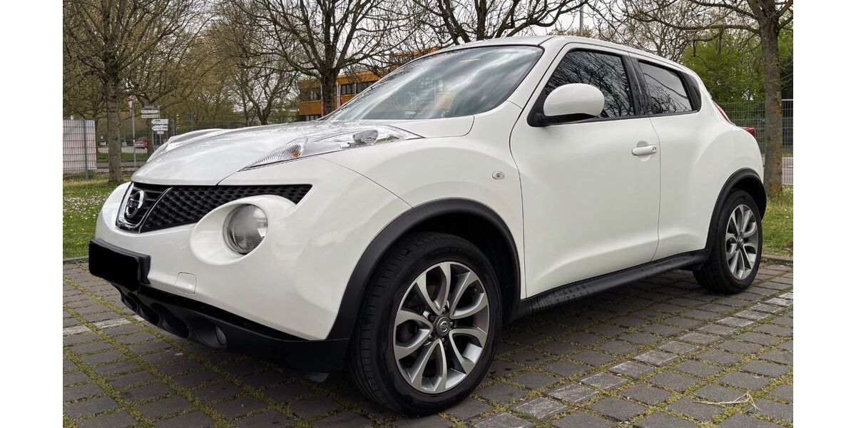 Nissan Juke 180.000 km 5.500 &euro; Ettlingen 76275