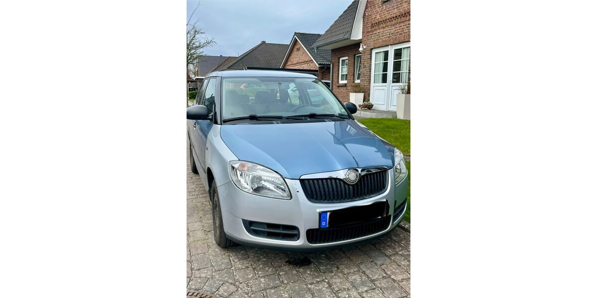 Skoda Fabia 195.638 km 1.200 &euro; Mittelangeln / OT Satrup 24986