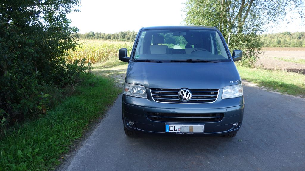 VW T5 Multivan 283.000 km 12.500 &euro; Twist 49767