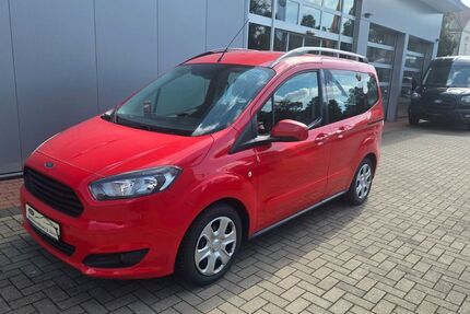 Ford Tourneo Courier 63.500 km 9.999 &euro; Dahme/Mark 15936