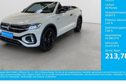 VW T-Roc 17.500 km 34.330 &euro; Gießen 35394