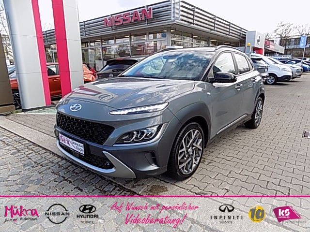 Hyundai KONA 75.102 km 17.990 &euro; München 81677