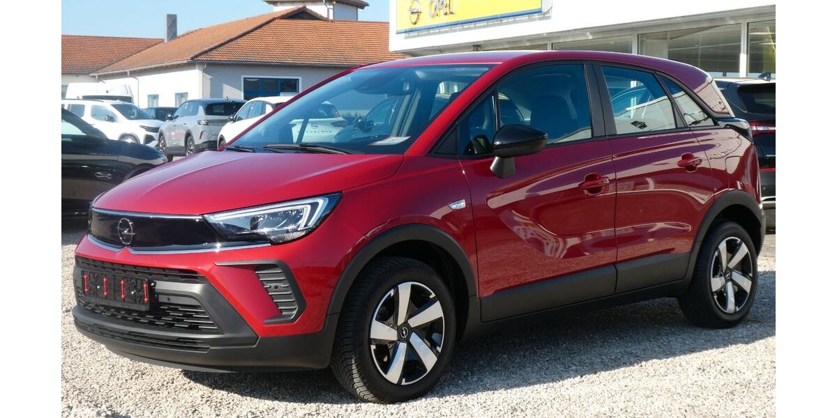 Opel Crossland (X) 18.700 km 18.350 &euro; Oberviechtach 92526