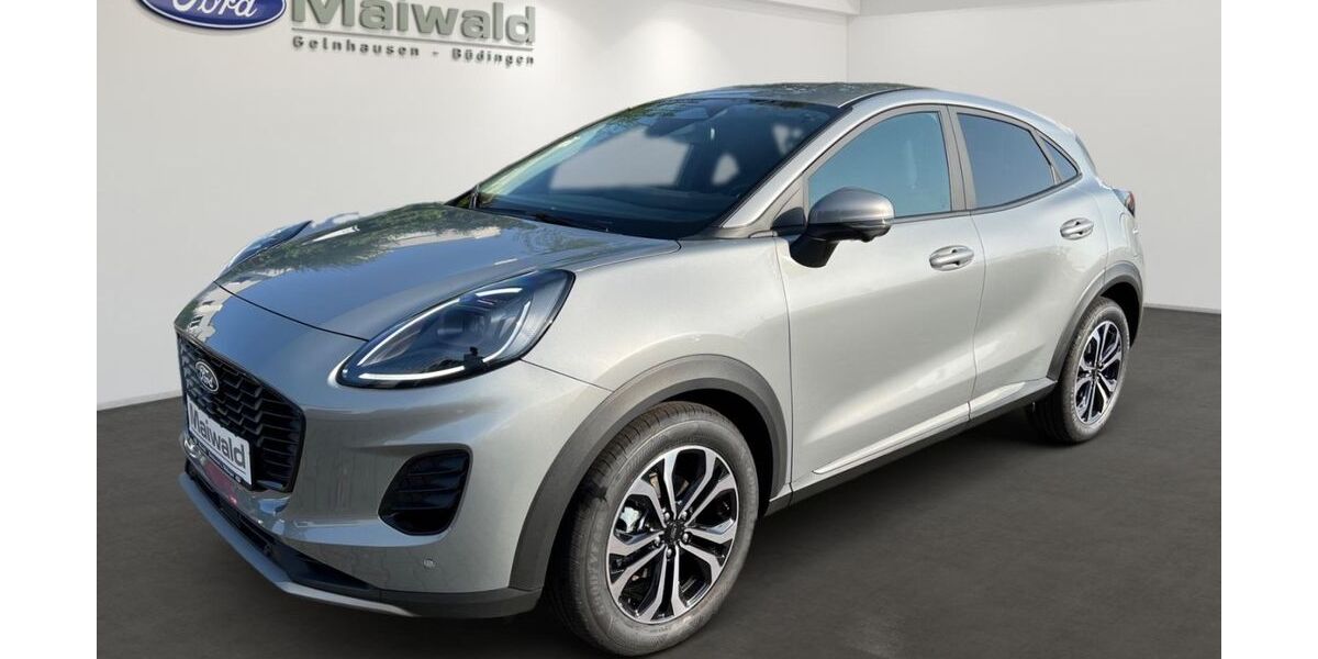 Ford Puma 12.000 km 27.450 &euro; Linsengericht-Altenhassl 63589