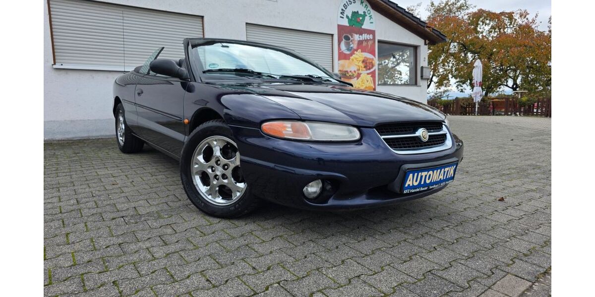 Chrysler Stratus 136.000 km 2.990 &euro; Nastätten 56355