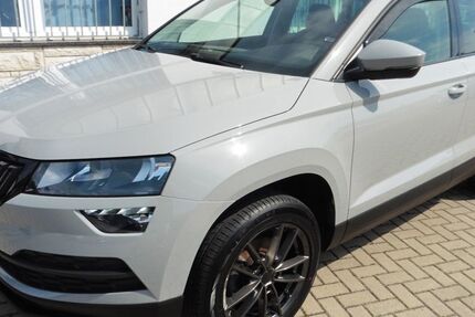 Skoda Karoq 70.350 km 17.450 &euro; Halberstadt 38820