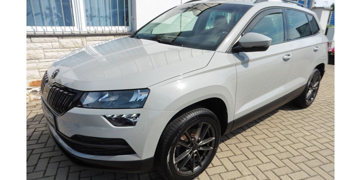 Skoda Karoq 70.350 km 17.450 &euro; Halberstadt 38820