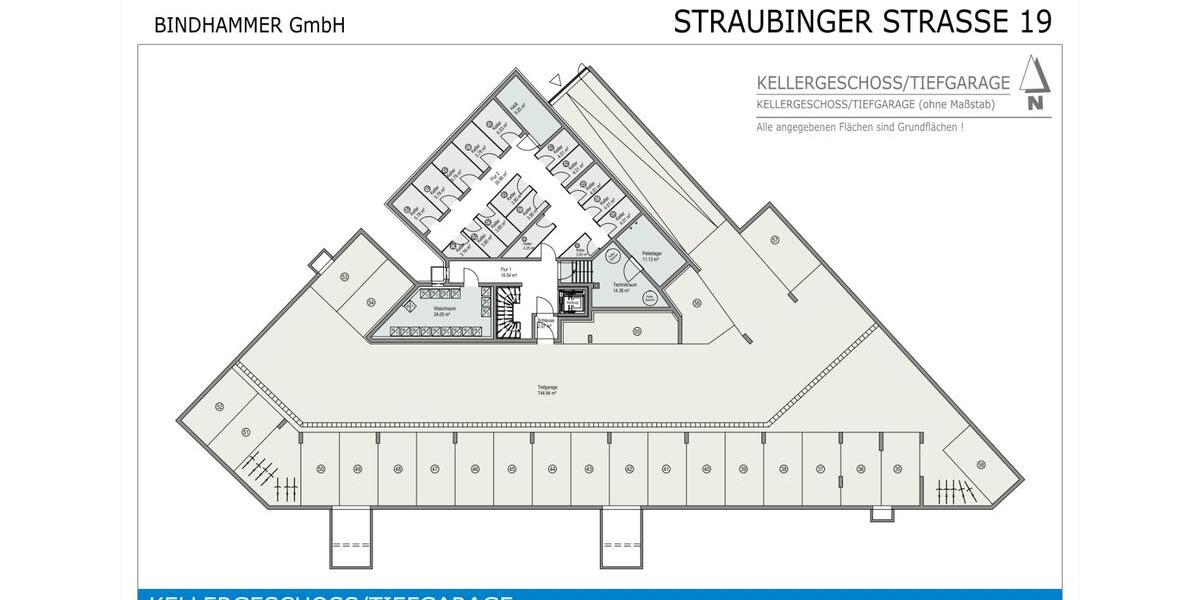 Erdgeschoßwohnung Geiselhöring - 3 Zimmer, 79 m&sup2;, 369.500&euro; | Angebot:26818584