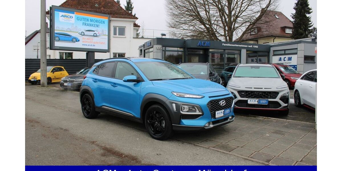 Hyundai KONA 5.700 km 19.970 &euro; Nürnberg 90482