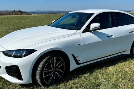 BMW i4 20.000 km 53.200 &euro; Dunningen 78655