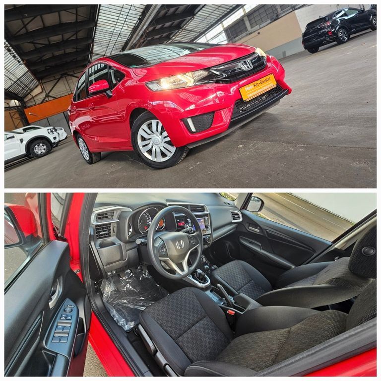 Honda Jazz 77.486 km 11.300 € Dresden 01326