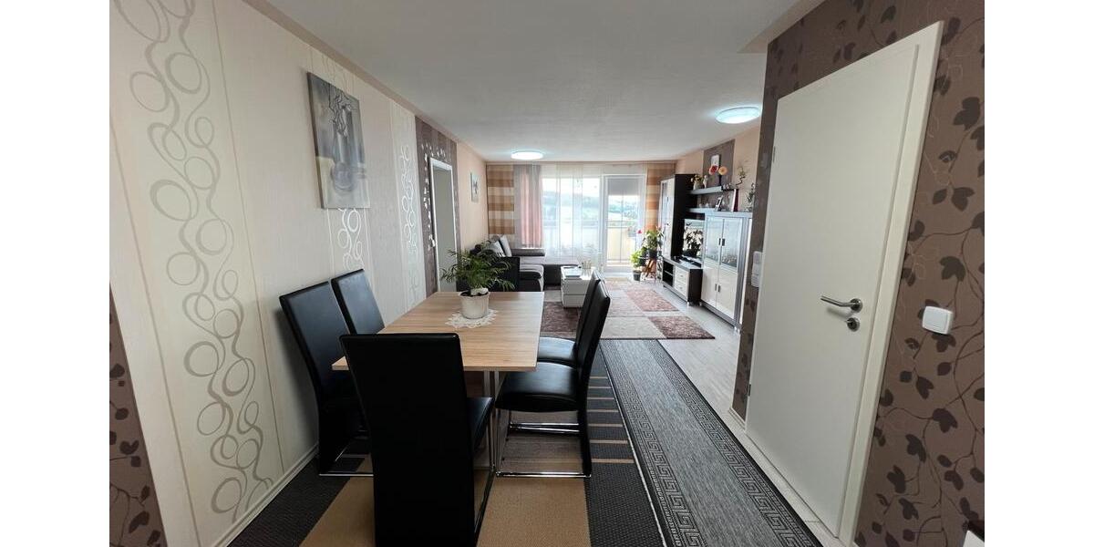 Etagenwohnung Idar-Oberstein Oberstein - 3 Zimmer, 82 m&sup2;, 149.000&euro; | Angebot:26355380